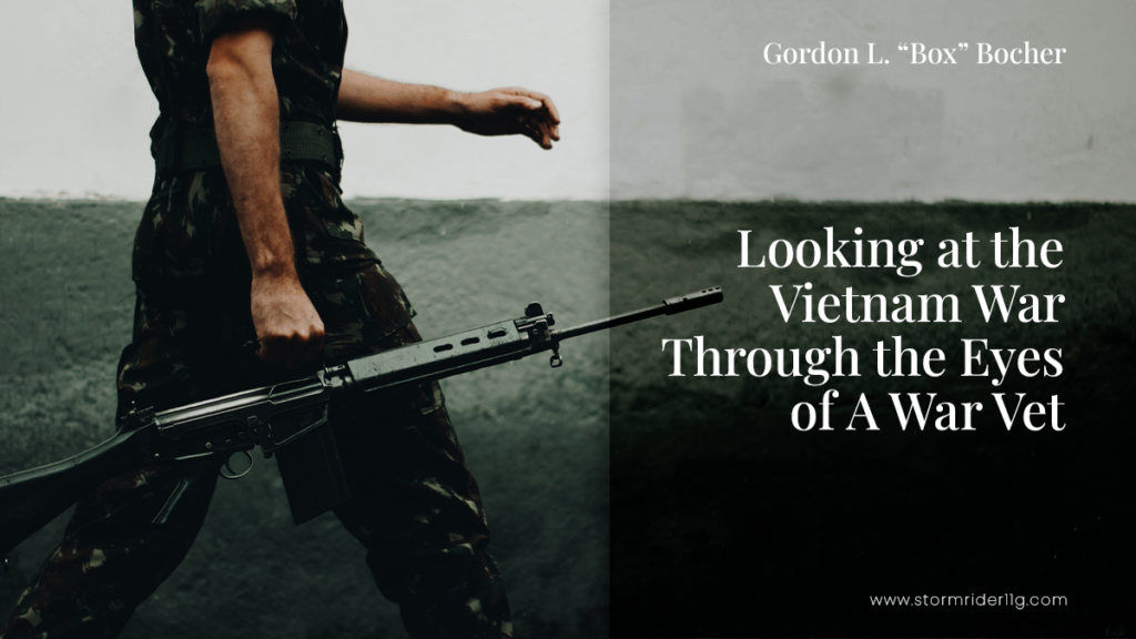 The Vietnam War was a pivotal moment in American history